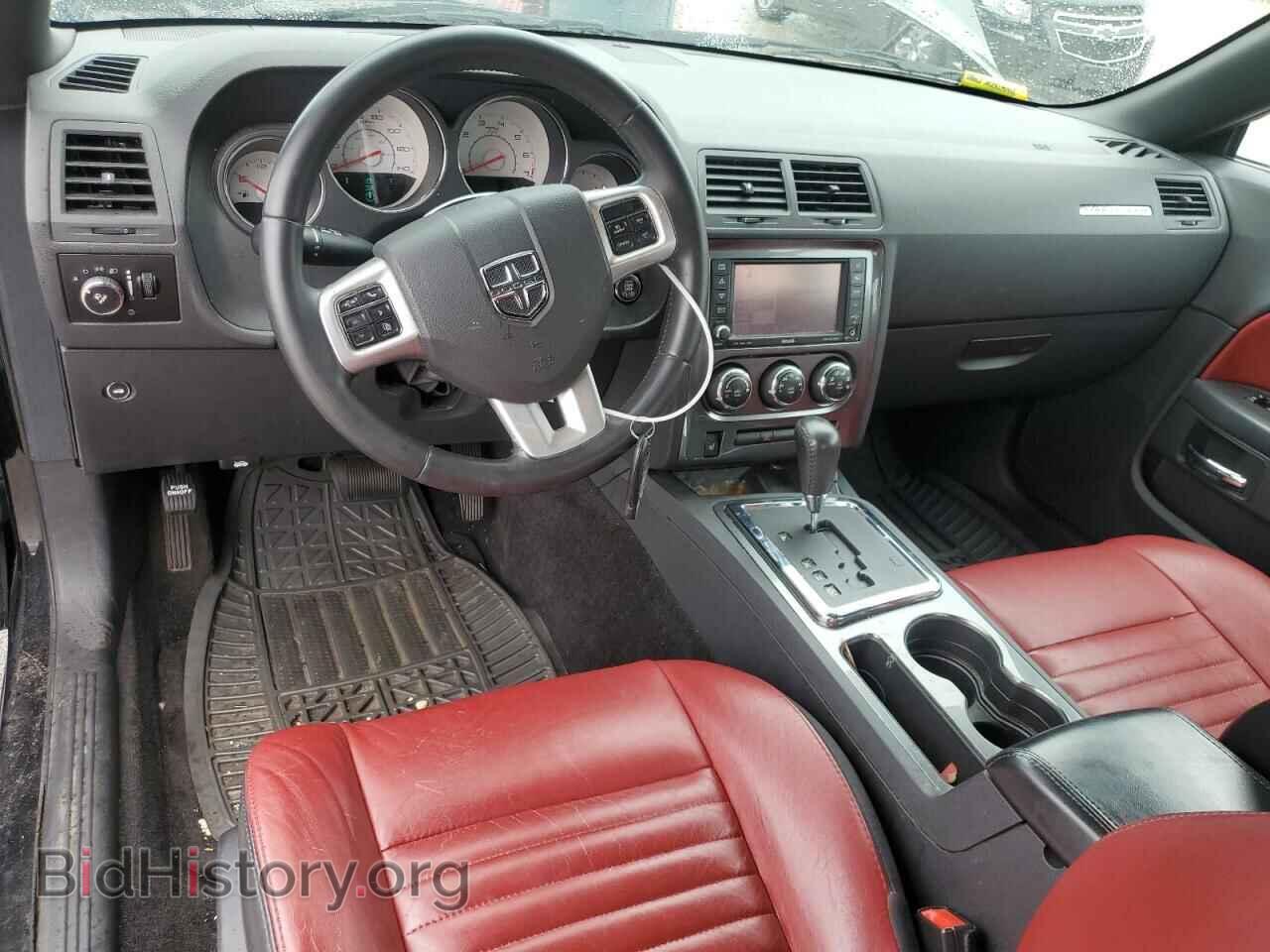 2014 DODGE CHALLENGER - VIN: 2C3CDYAG5EH110559 - Фото 8