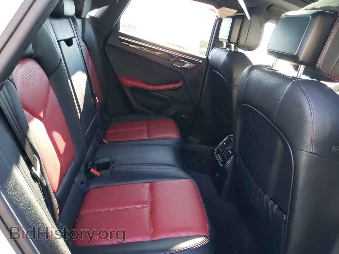 2018 PORSCHE MACAN - VIN: WP1AA2A54JLB02813 - Фото 11