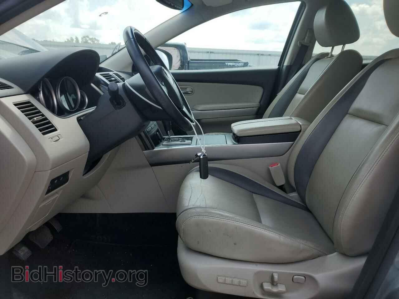 2012 MAZDA CX-9 - VIN: JM3TB2DVXC0361644 - Фото 7