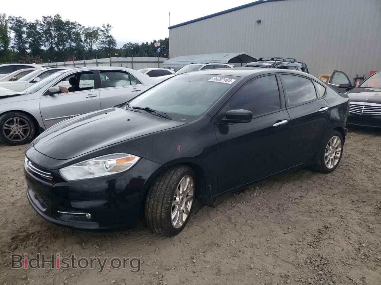 Фотография 1C3CDFCB5ED779885 - DODGE DART 2014