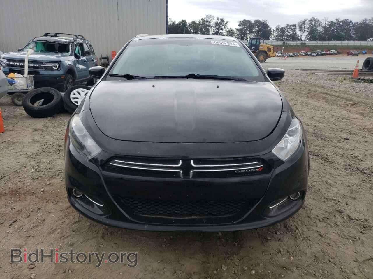 2014 DODGE DART - VIN: 1C3CDFCB5ED779885 - Фото 5