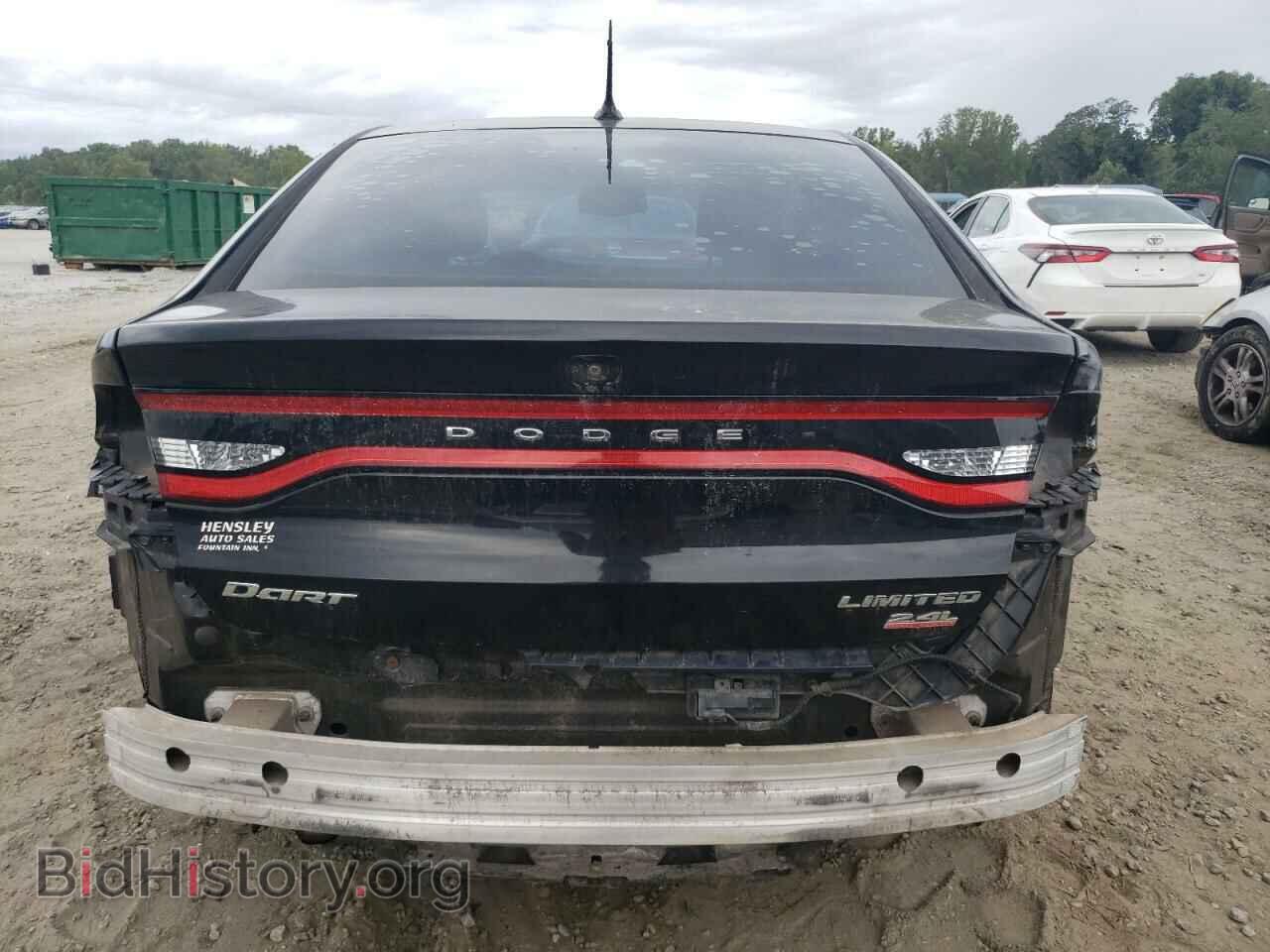2014 DODGE DART - VIN: 1C3CDFCB5ED779885 - Фото 6