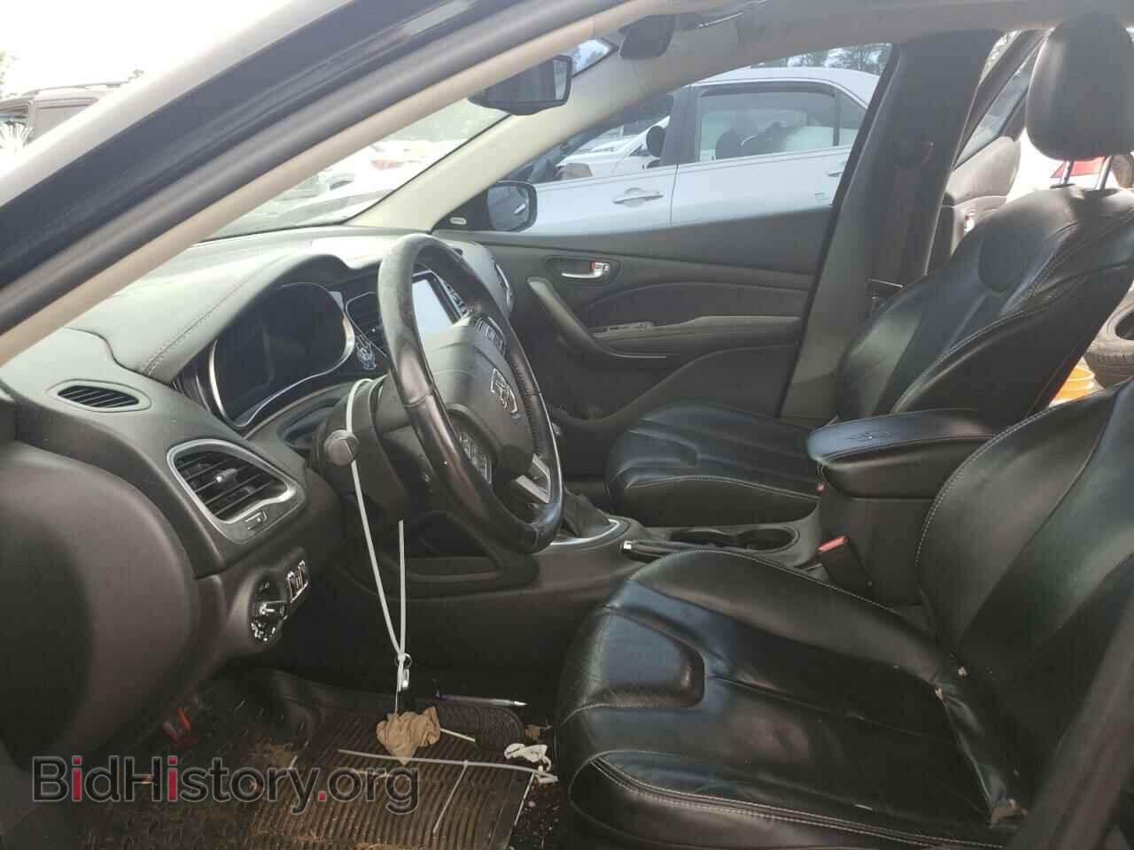 2014 DODGE DART - VIN: 1C3CDFCB5ED779885 - Фото 7