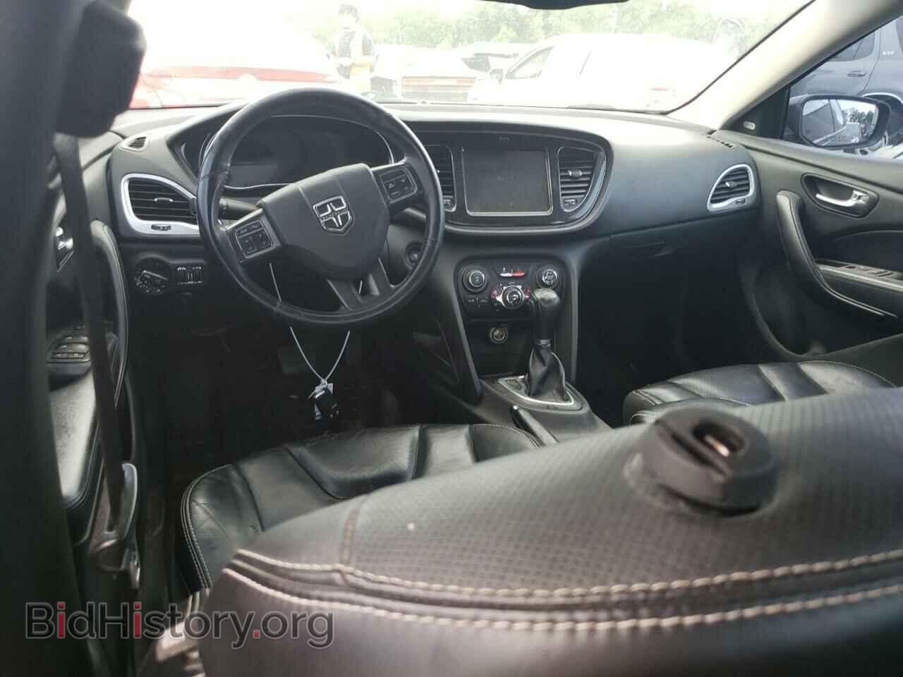 2014 DODGE DART - VIN: 1C3CDFCB5ED779885 - Фото 8