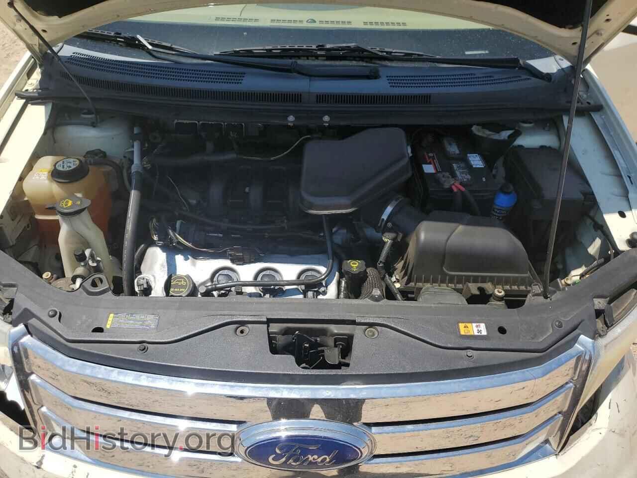 2007 FORD EDGE - VIN: 2FMDK48CX7BB17266 - Фото 11