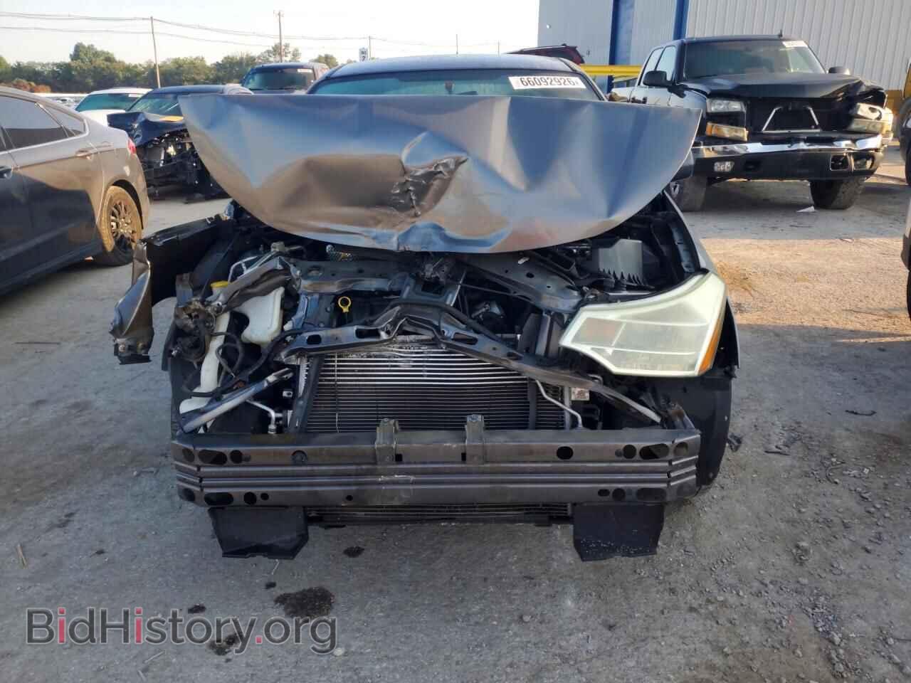 2011 FORD FOCUS - VIN: 1FAHP3FN6BW102248 - Photo 5
