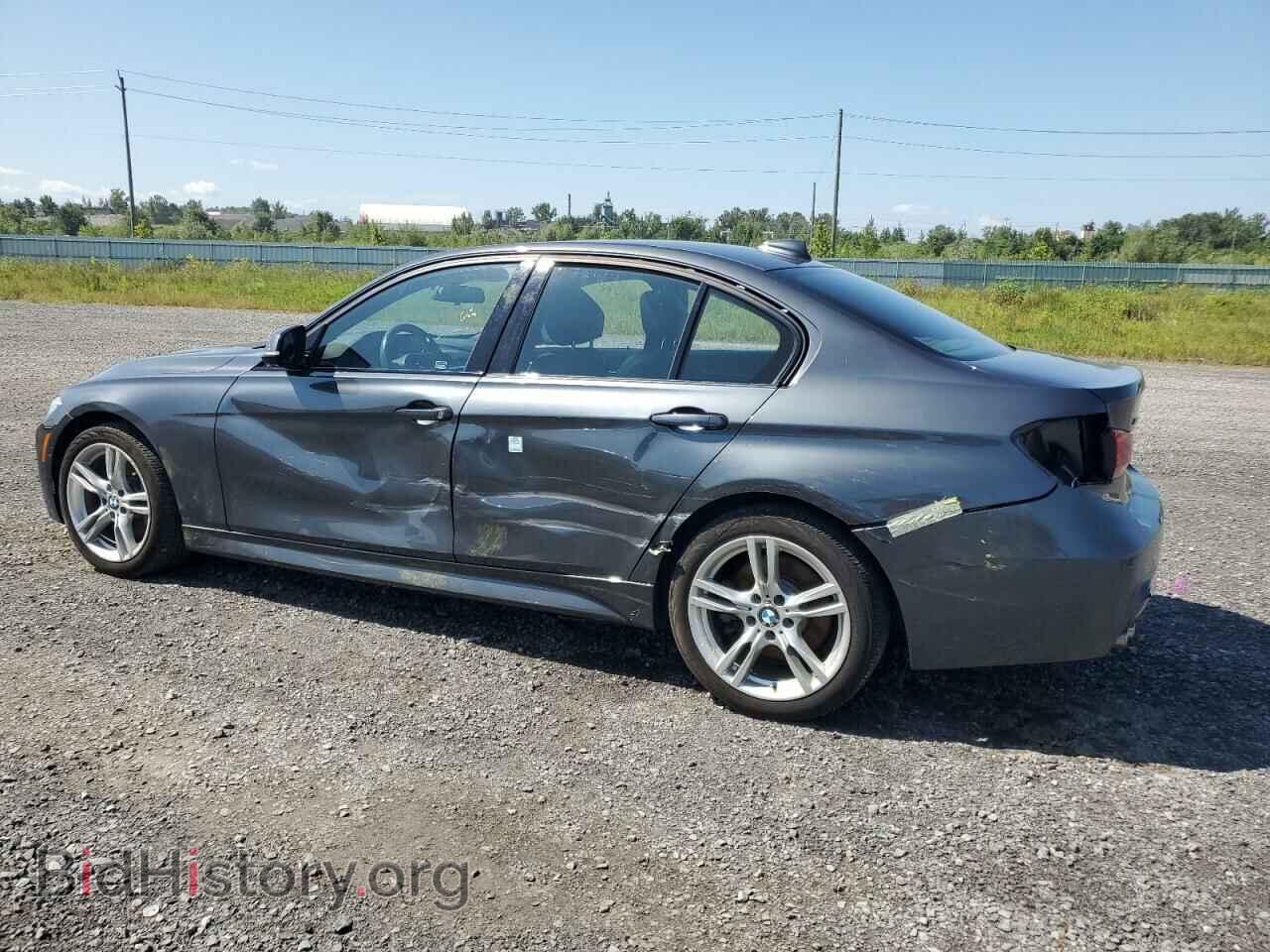 2018 BMW 3 SERIES - VIN: WBA8D9C58JEM31917 - Фото 2