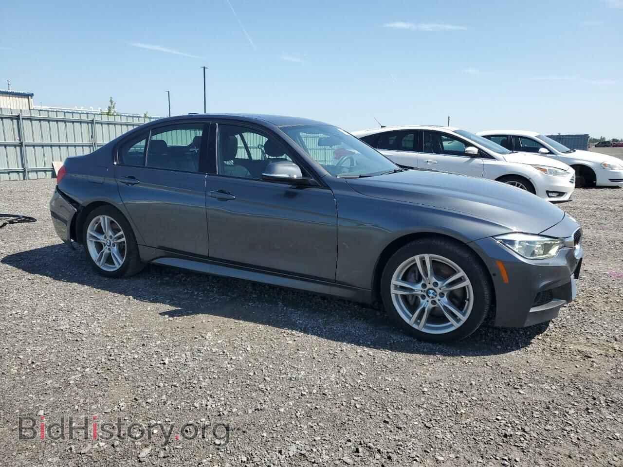 2018 BMW 3 SERIES - VIN: WBA8D9C58JEM31917 - Фото 4