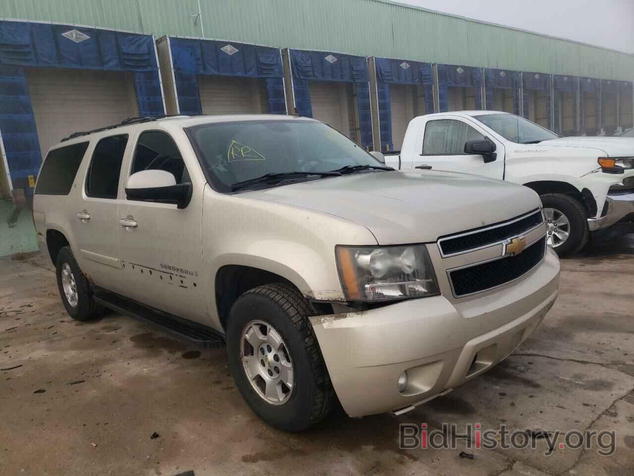 Photo 1GNFK16367J278215 - CHEVROLET SUBURBAN 2007