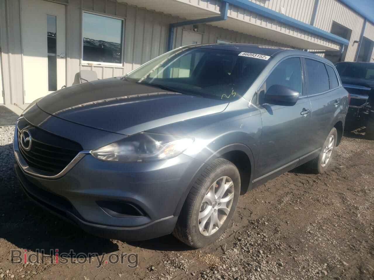 2013 MAZDA CX-9 - VIN: JM3TB2BA5D0402232 - Фото 2