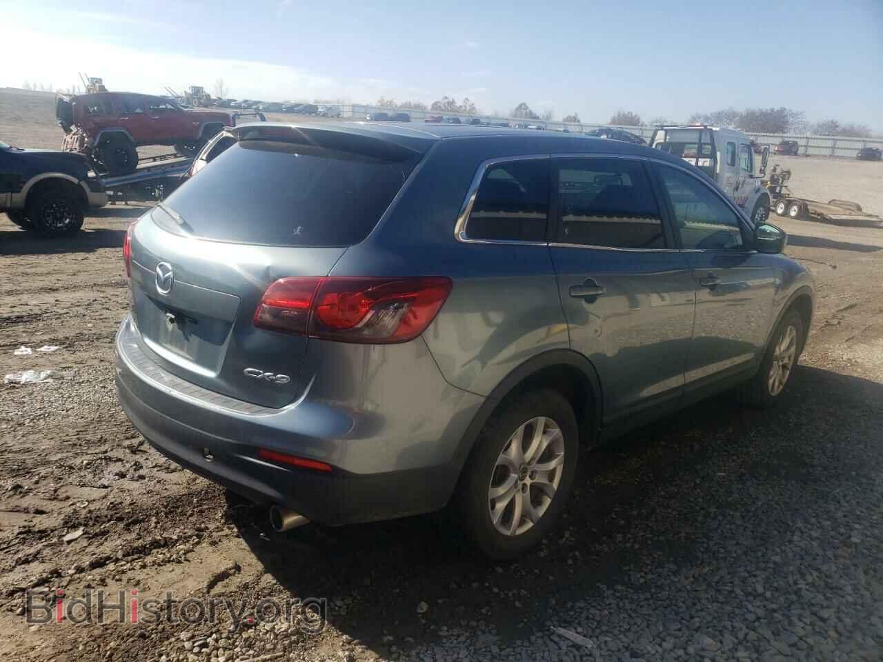 2013 MAZDA CX-9 - VIN: JM3TB2BA5D0402232 - Фото 4