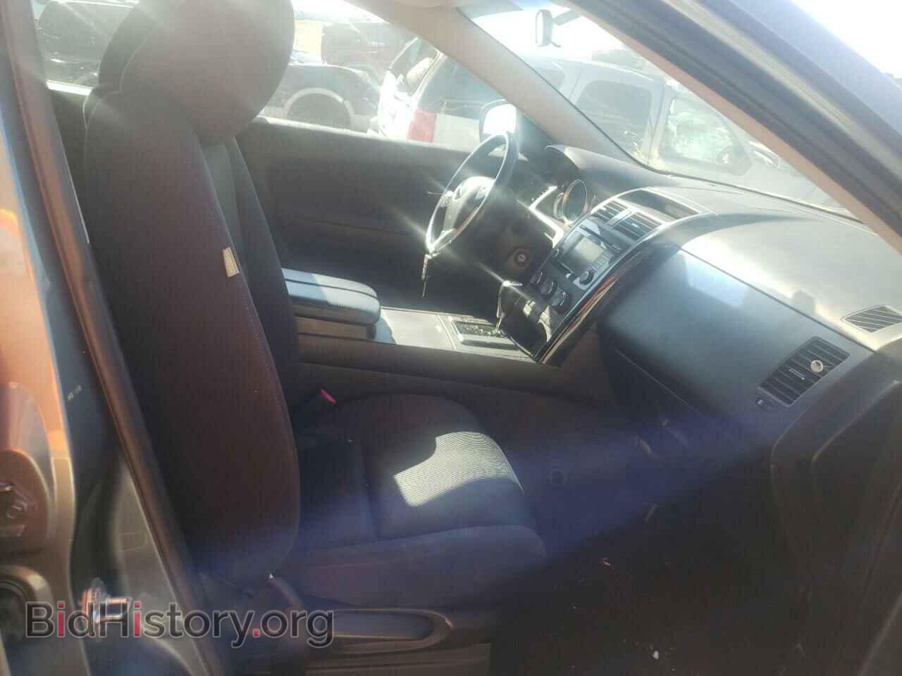 2013 MAZDA CX-9 - VIN: JM3TB2BA5D0402232 - Фото 5