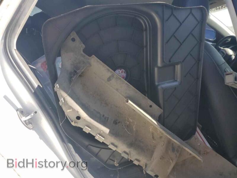 2012 Audi A4 (VIN WAUBFAFLXCN007749) — photo 10 of 12