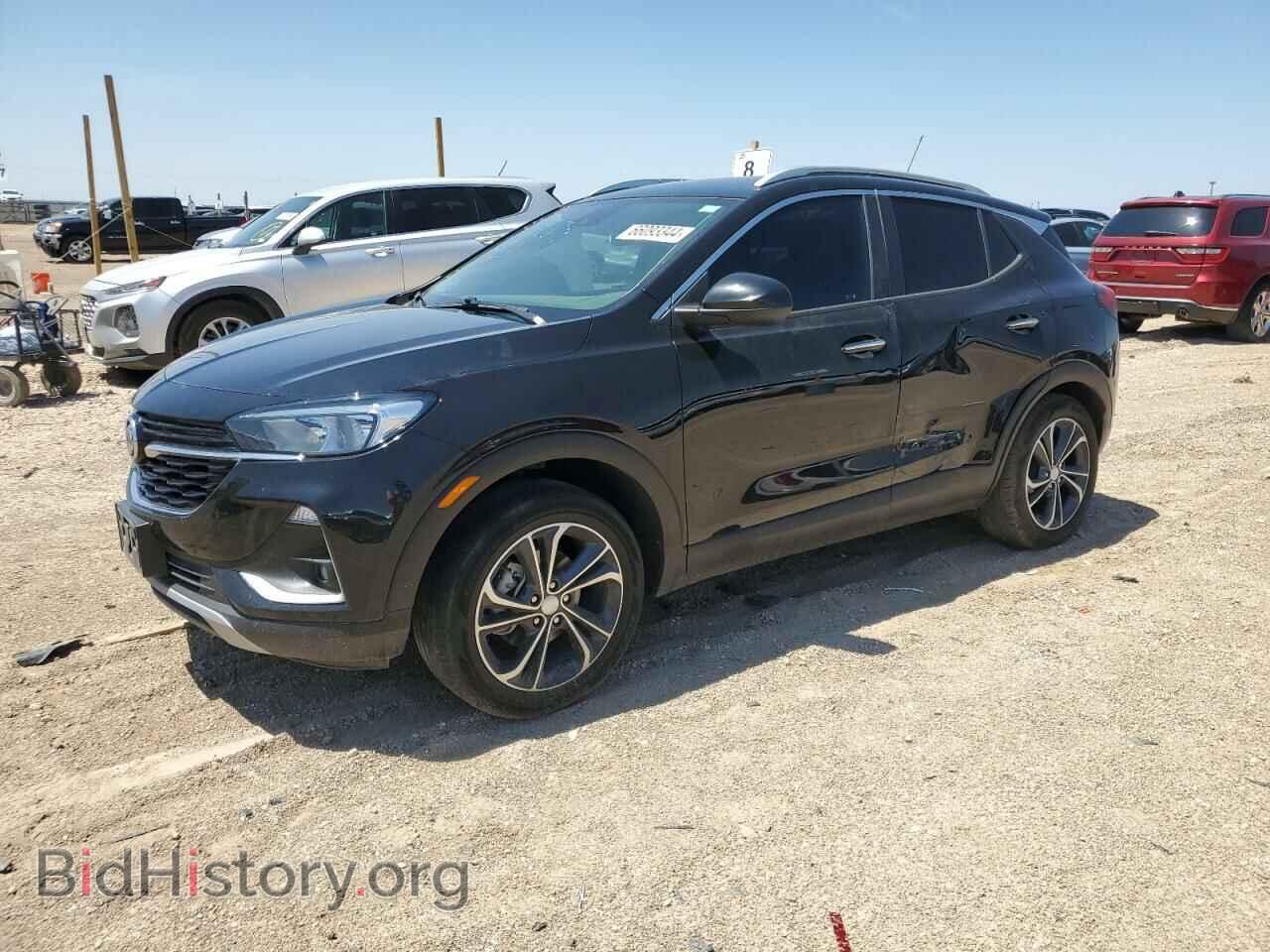Фотография KL4MMDSL6LB105309 - BUICK ENCORE 2020
