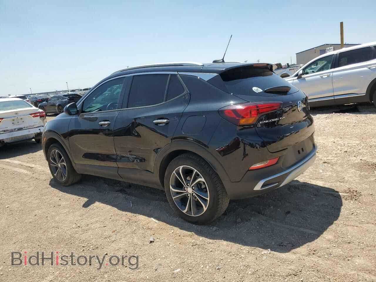2020 BUICK ENCORE - VIN: KL4MMDSL6LB105309 - Photo 2