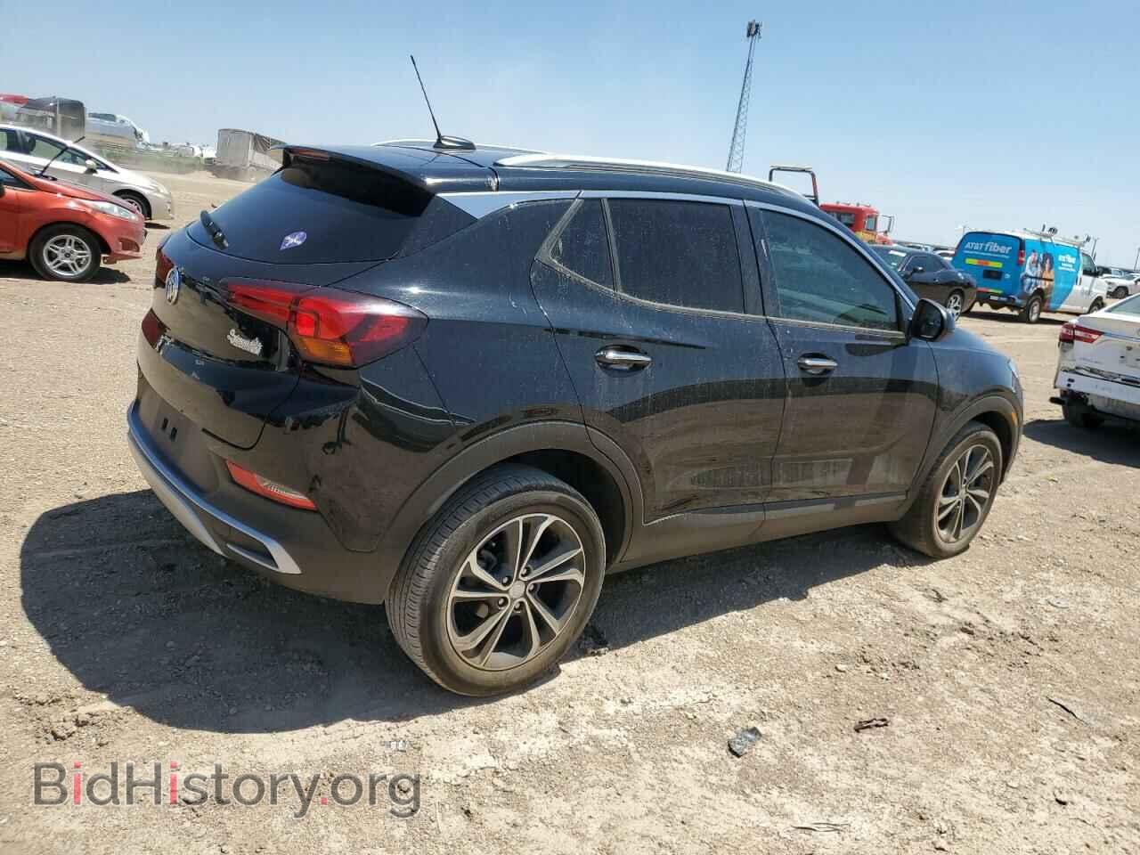 2020 BUICK ENCORE - VIN: KL4MMDSL6LB105309 - Photo 3