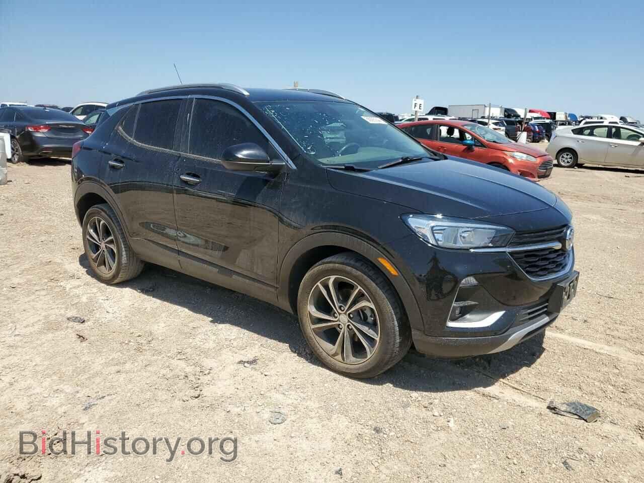 2020 BUICK ENCORE - VIN: KL4MMDSL6LB105309 - Photo 4