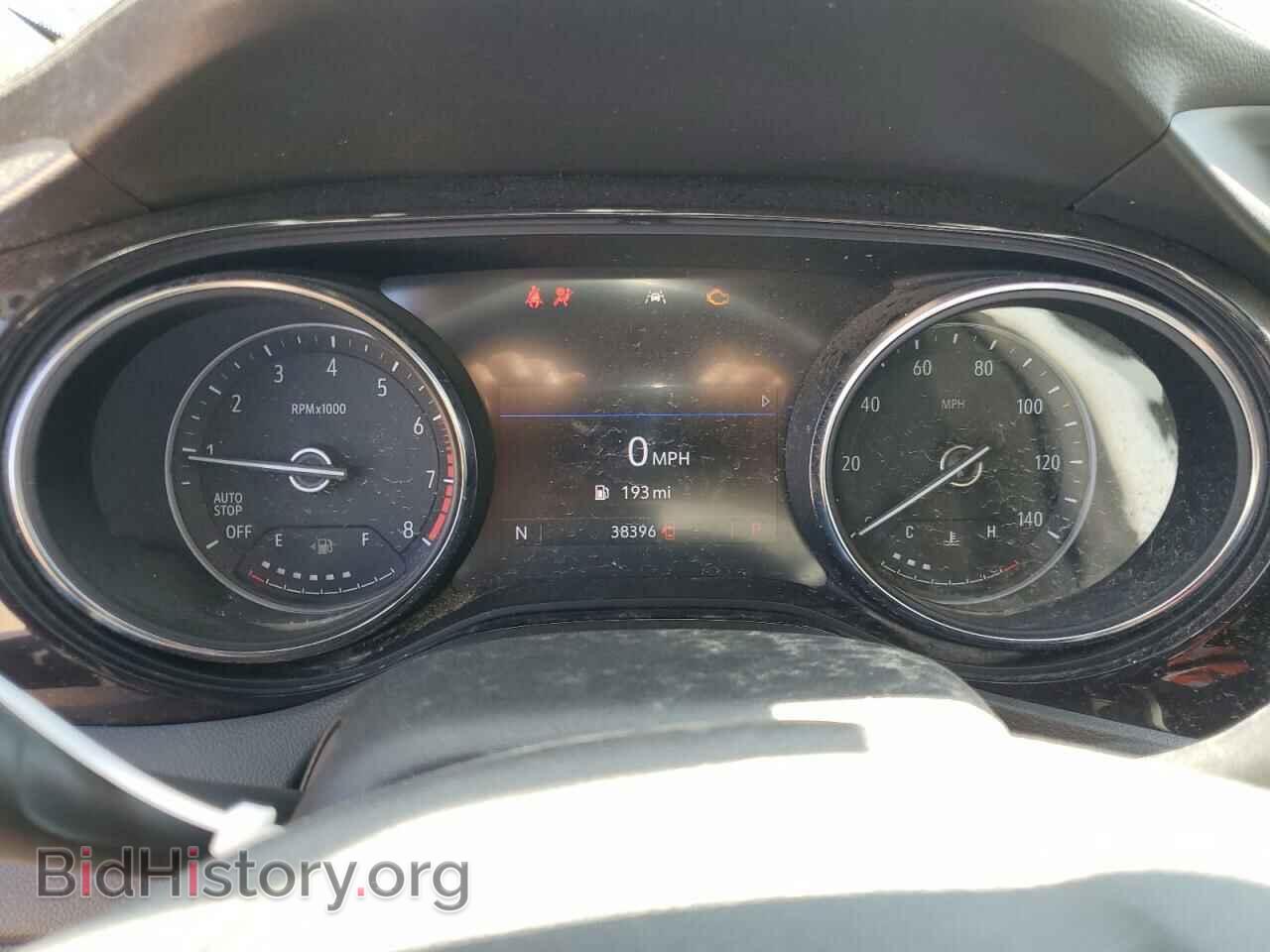 2020 BUICK ENCORE - VIN: KL4MMDSL6LB105309 - Photo 9
