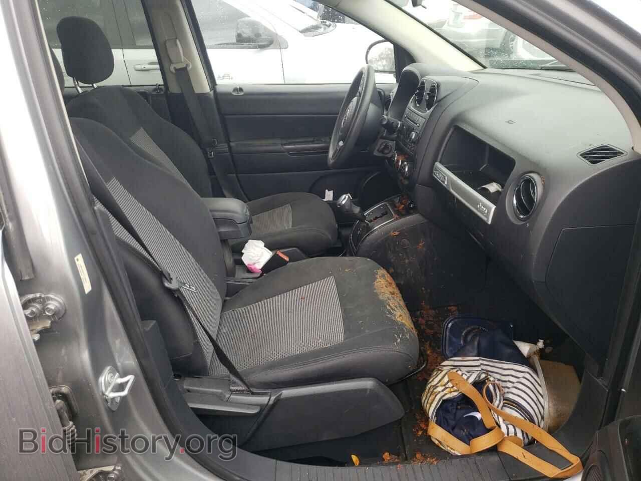 2015 JEEP COMPASS - VIN: 1C4NJCBA7FD190875 - Photo 5