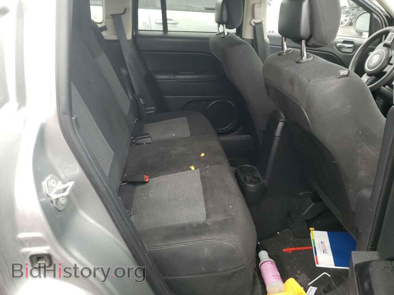 2015 JEEP COMPASS - VIN: 1C4NJCBA7FD190875 - Photo 6