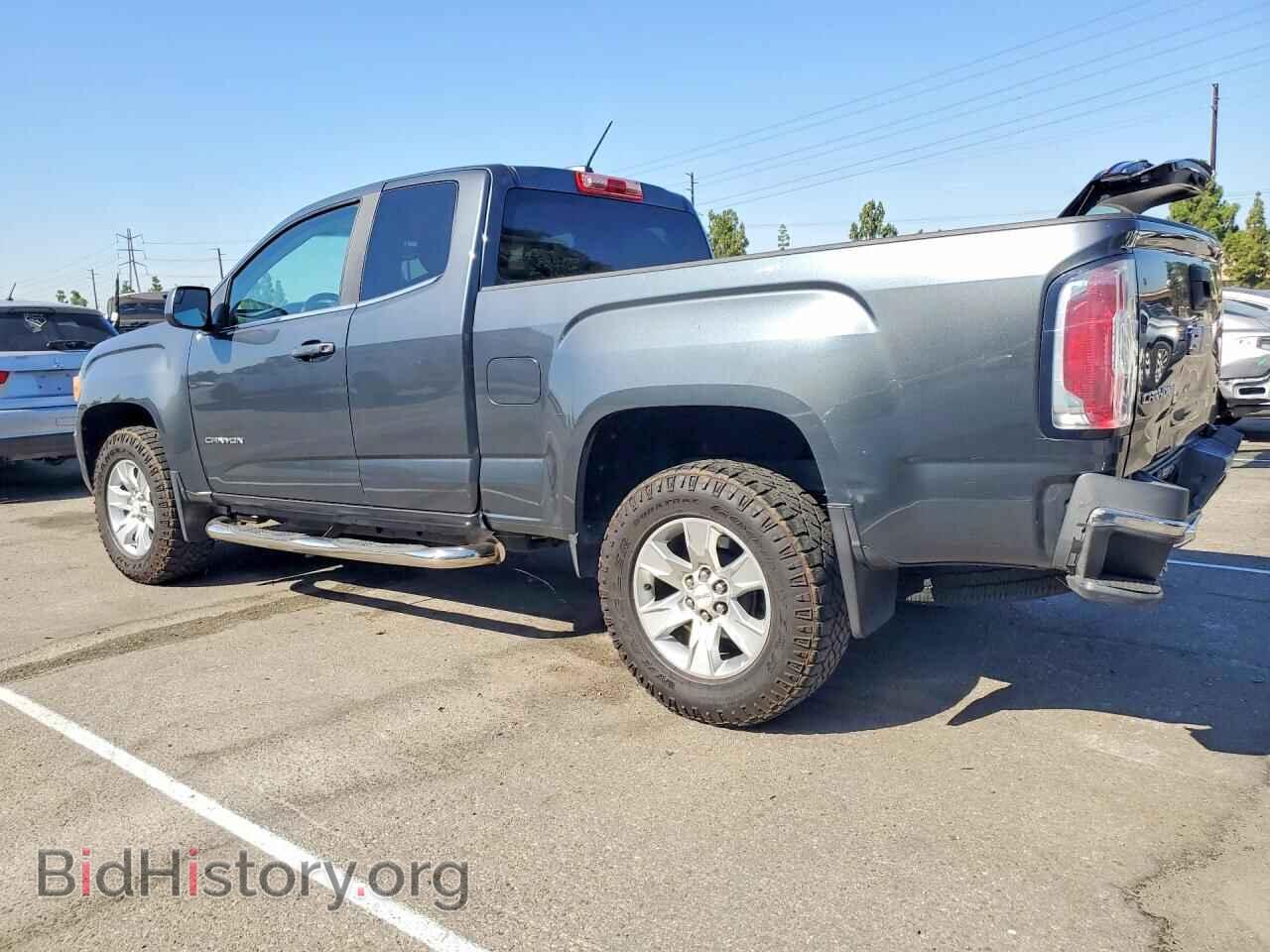 2015 GMC CANYON - VIN: 1GTH5BEA4F1176876 - Photo 2