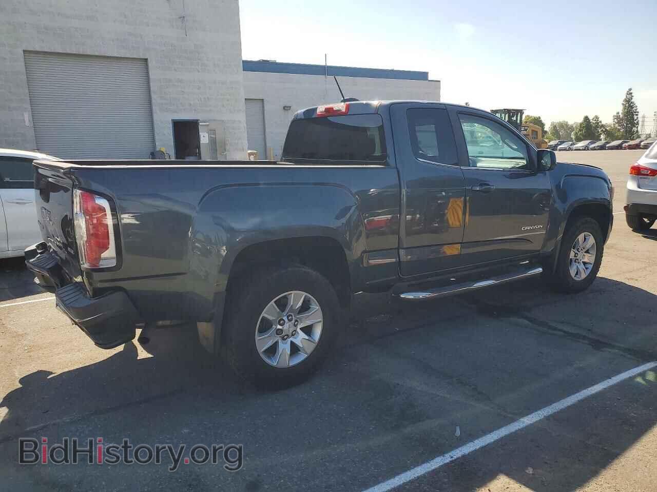 2015 GMC CANYON - VIN: 1GTH5BEA4F1176876 - Photo 3
