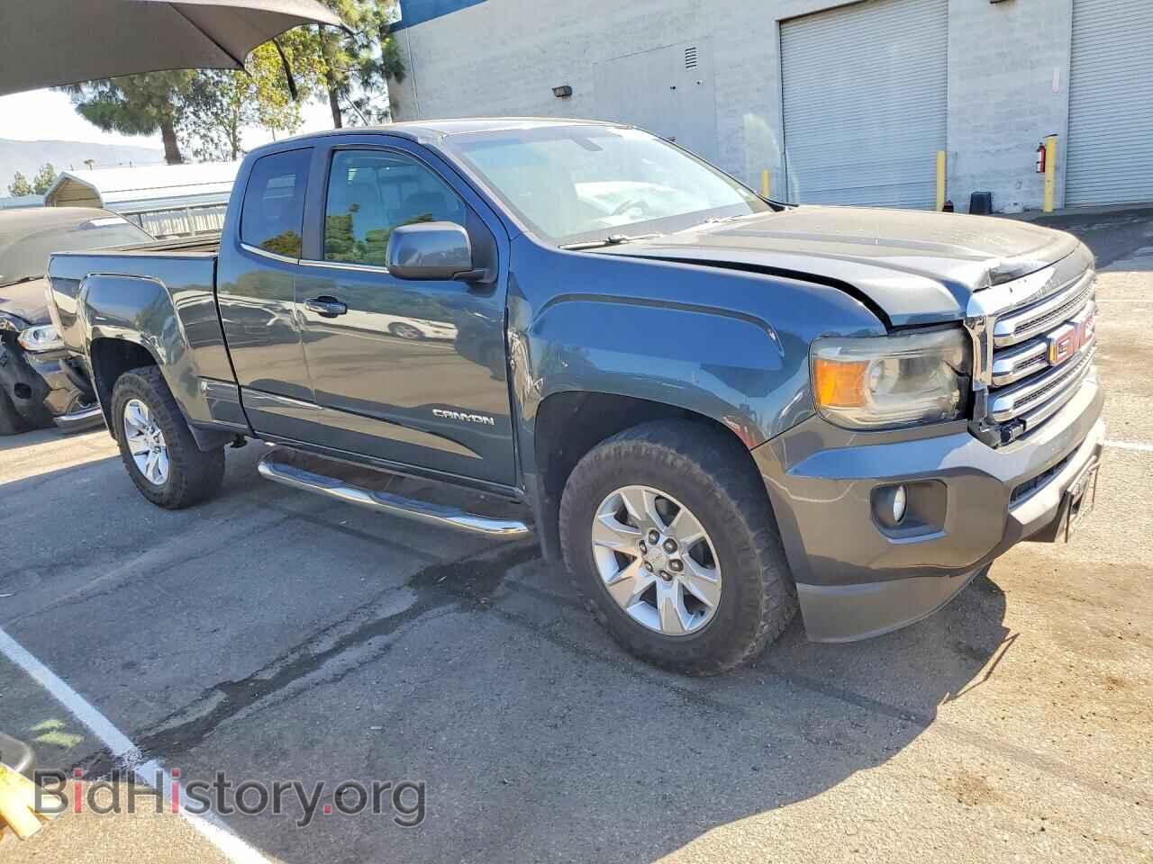 2015 GMC CANYON - VIN: 1GTH5BEA4F1176876 - Photo 4