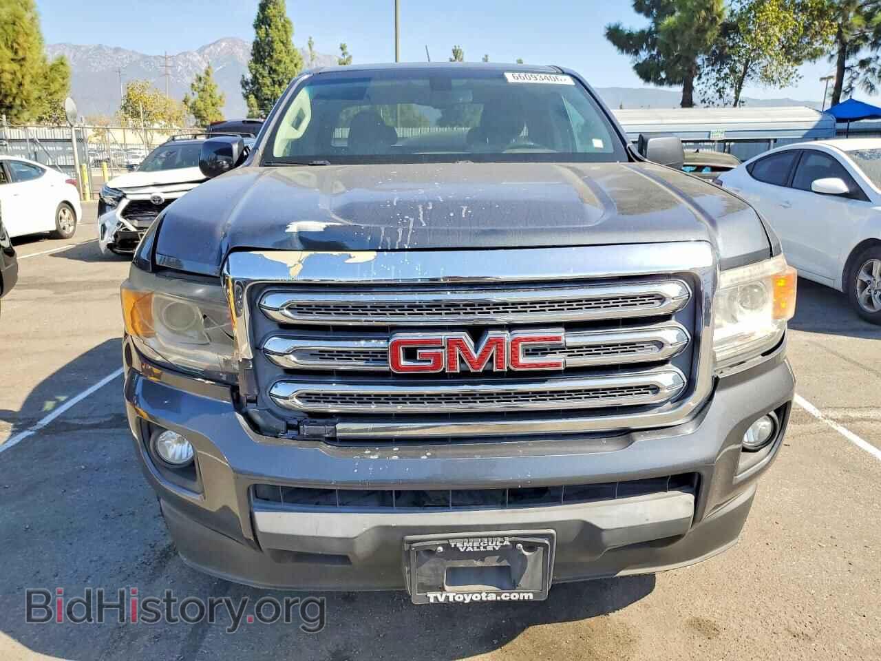 2015 GMC CANYON - VIN: 1GTH5BEA4F1176876 - Photo 5