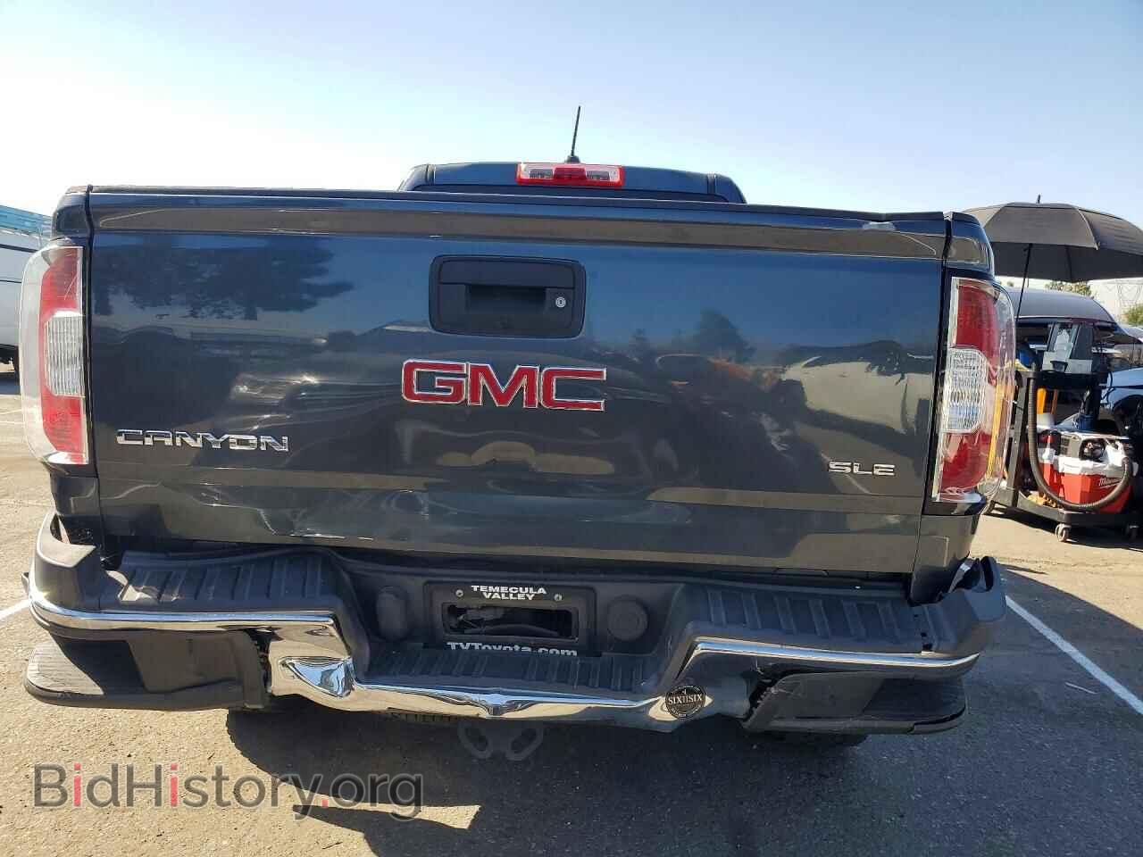 2015 GMC CANYON - VIN: 1GTH5BEA4F1176876 - Photo 6
