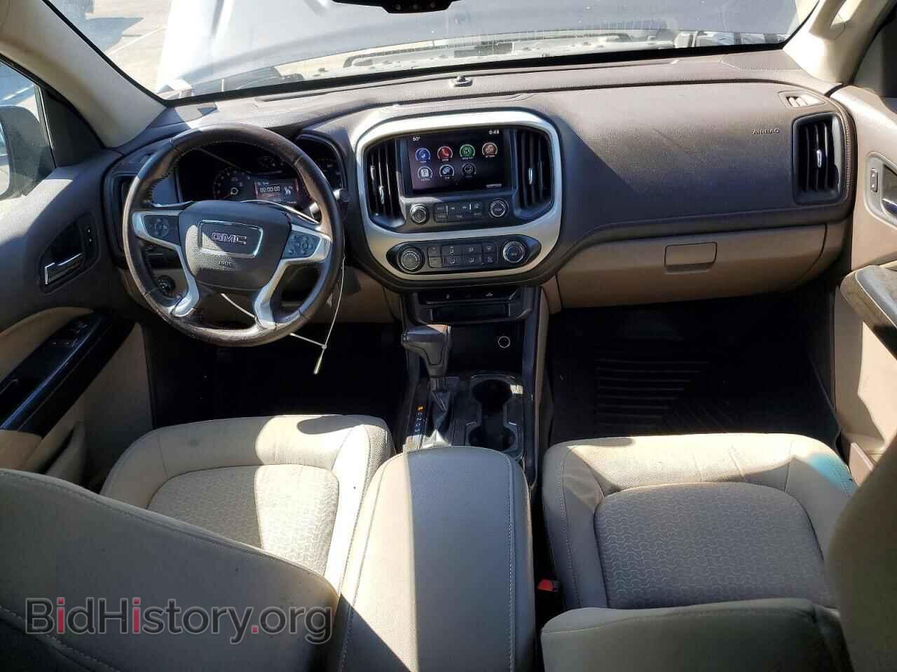 2015 GMC CANYON - VIN: 1GTH5BEA4F1176876 - Photo 8