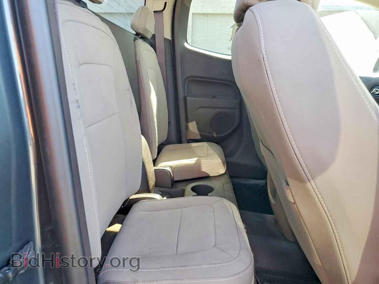 2015 GMC CANYON - VIN: 1GTH5BEA4F1176876 - Photo 10