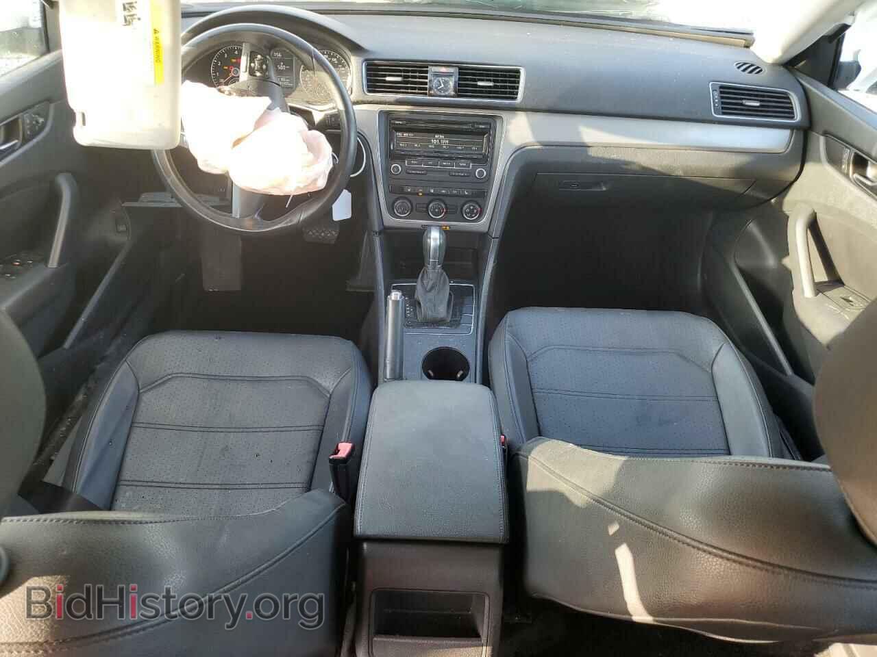 2015 VOLKSWAGEN PASSAT - VIN: 1VWAS7A3XFC012354 - Фото 8