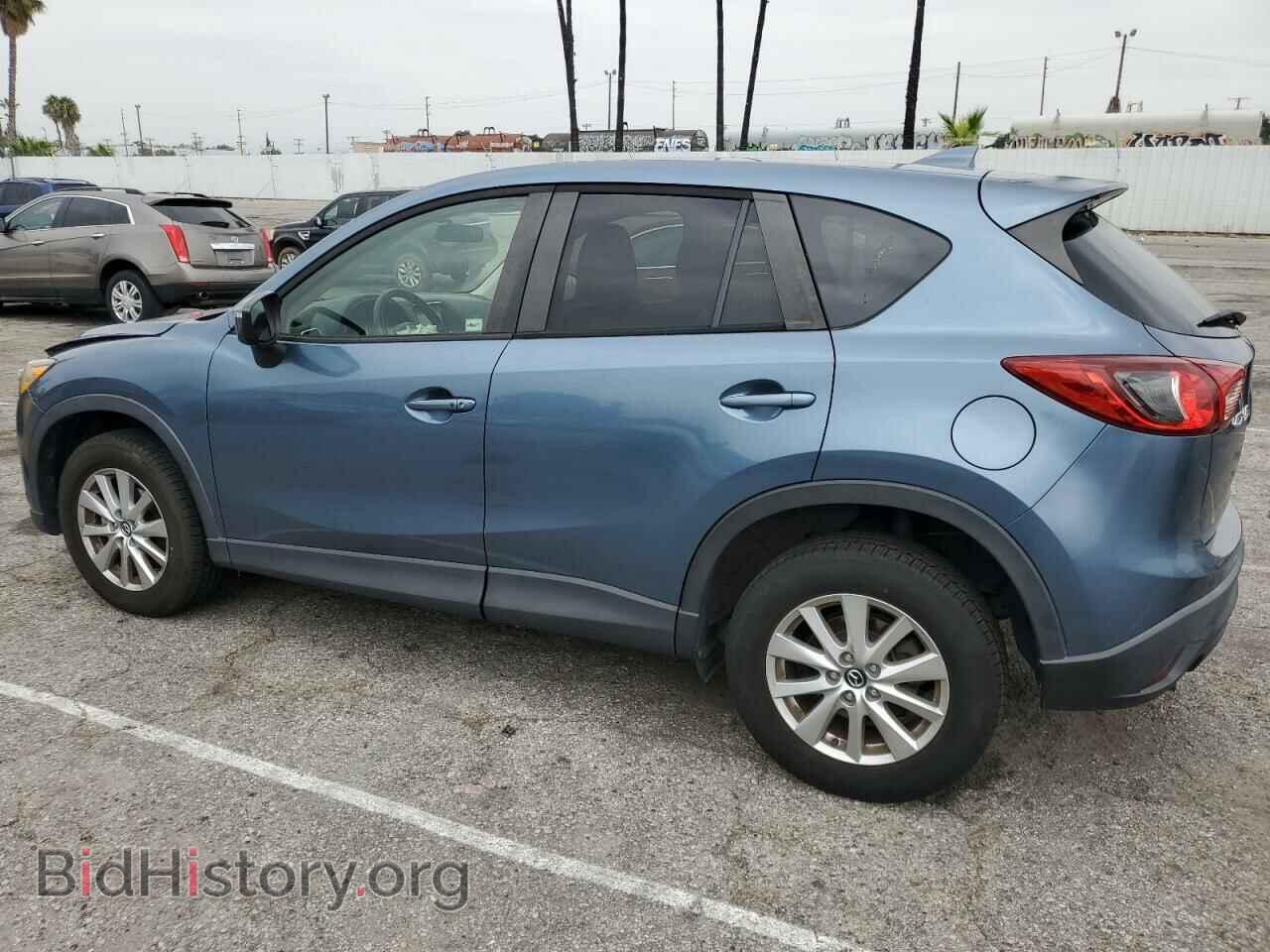 2016 MAZDA CX-5 - VIN: JM3KE2CY0G0737613 - Фото 2