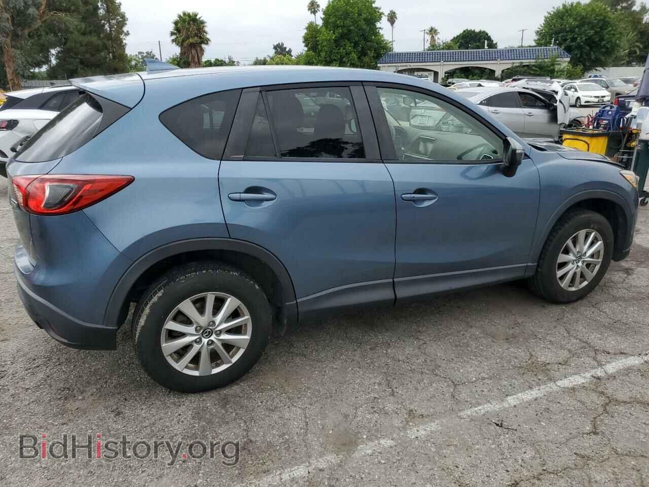 2016 MAZDA CX-5 - VIN: JM3KE2CY0G0737613 - Фото 3