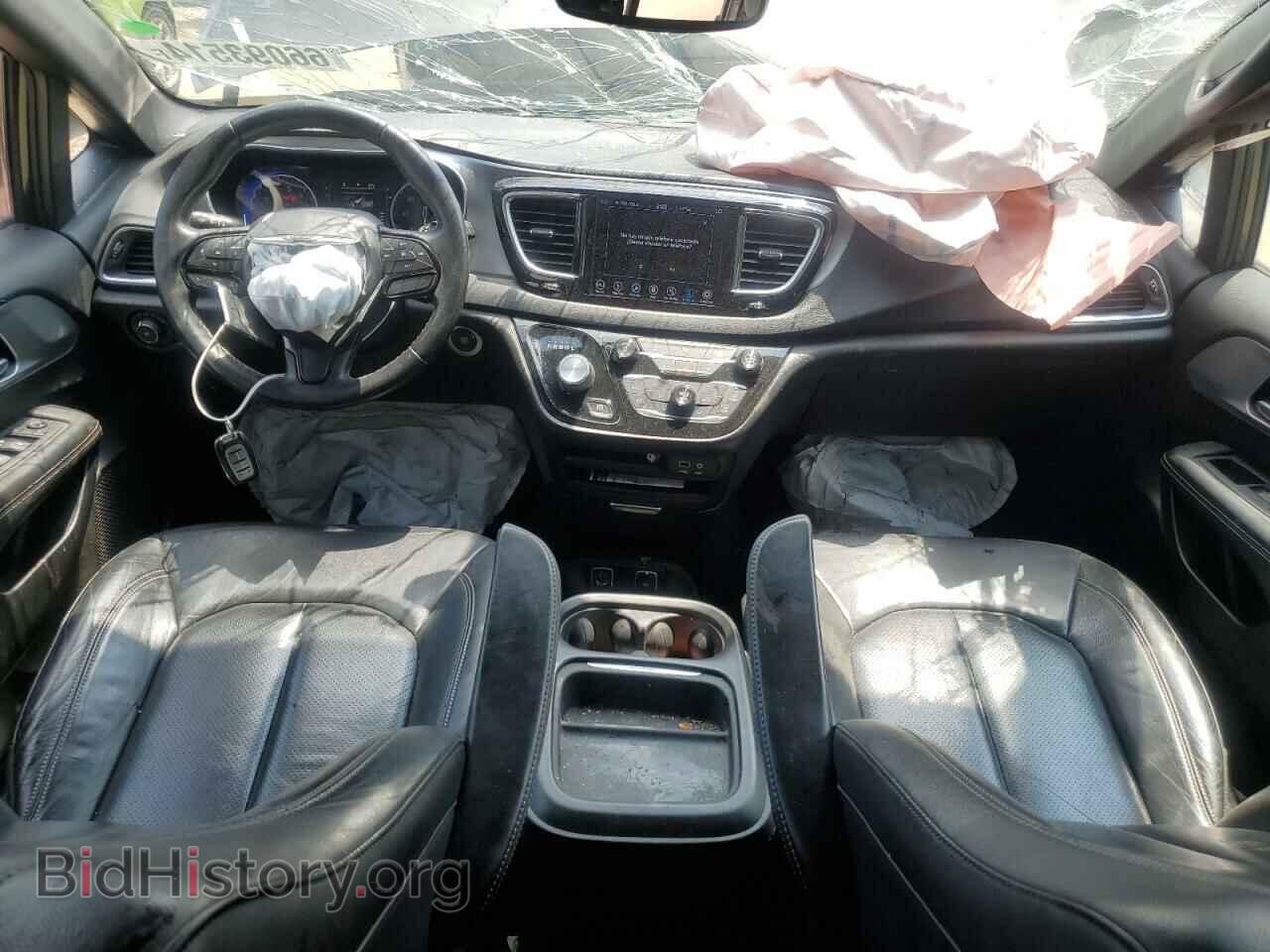 2018 CHRYSLER PACIFICA - VIN: 2C4RC1BG1JR174746 - Фото 8