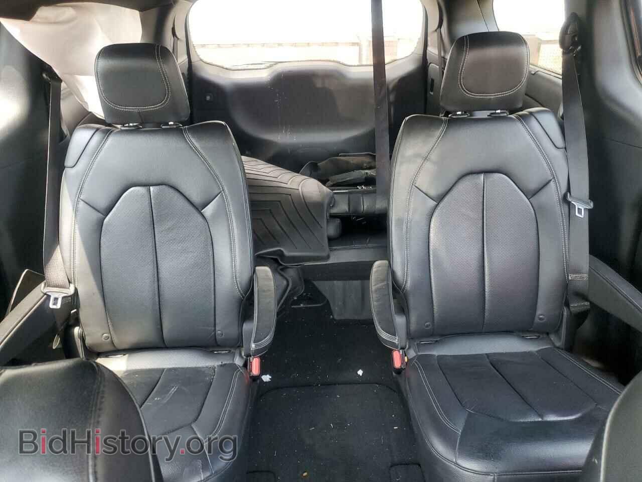 2018 CHRYSLER PACIFICA - VIN: 2C4RC1BG1JR174746 - Фото 10