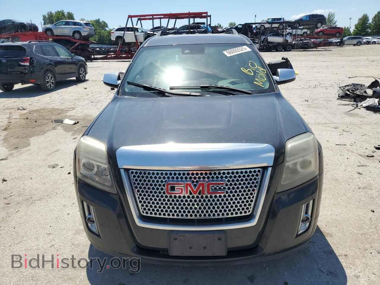 2015 GMC TERRAIN - VIN: 2GKFLZE32F6132996 - Фото 5