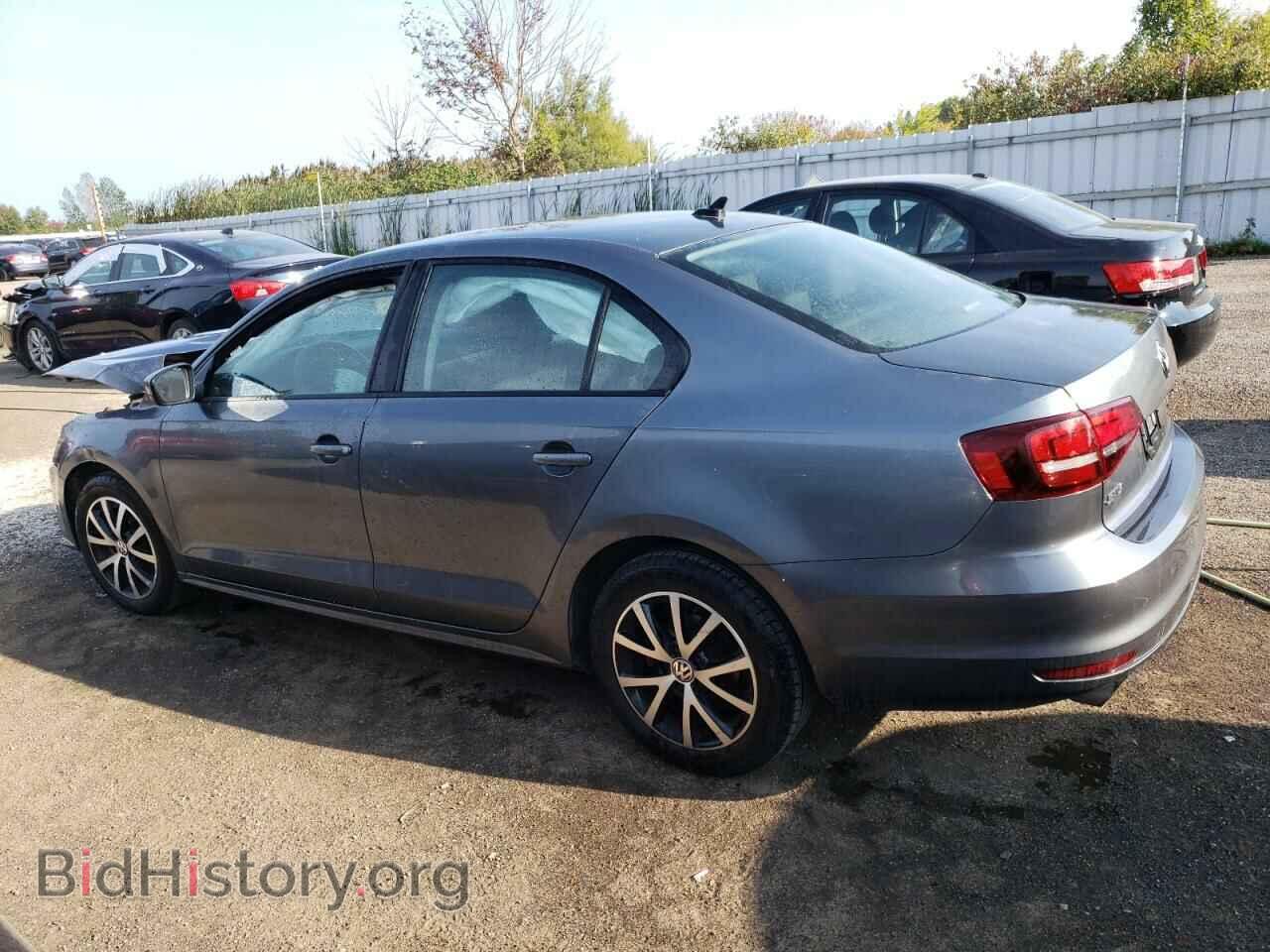 2017 VOLKSWAGEN JETTA - VIN: 3VW2B7AJ0HM238648 - Фото 2