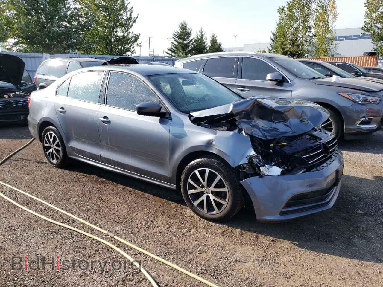 2017 VOLKSWAGEN JETTA - VIN: 3VW2B7AJ0HM238648 - Фото 4