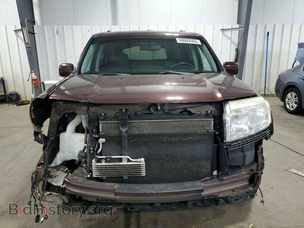 2012 HONDA PILOT - VIN: 5FNYF4H93CB063966 - Фото 5