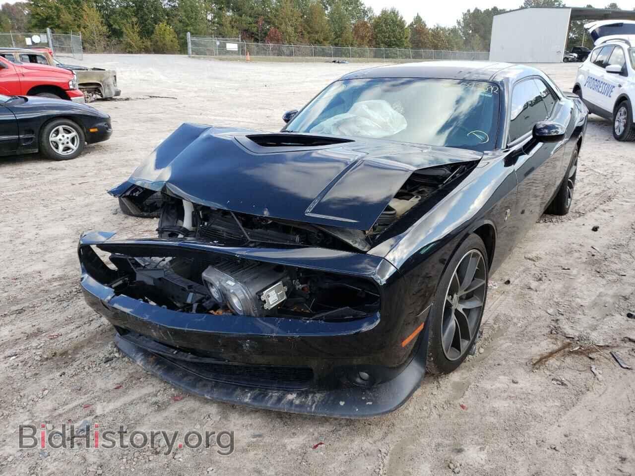 2016 DODGE CHALLENGER - VIN: 2C3CDZFJ0GH314831 - Photo 2