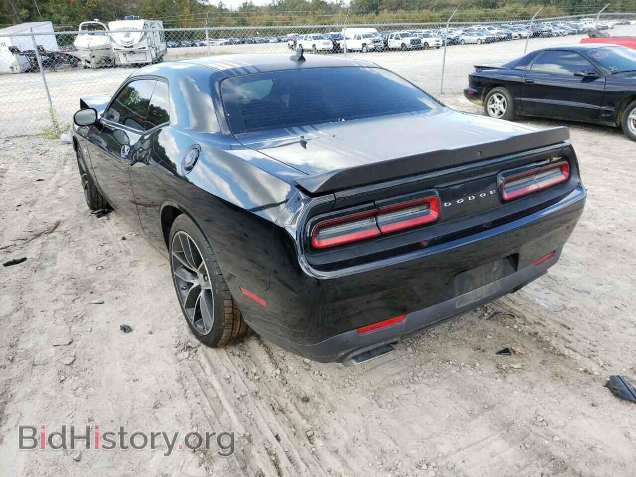 2016 DODGE CHALLENGER - VIN: 2C3CDZFJ0GH314831 - Photo 3
