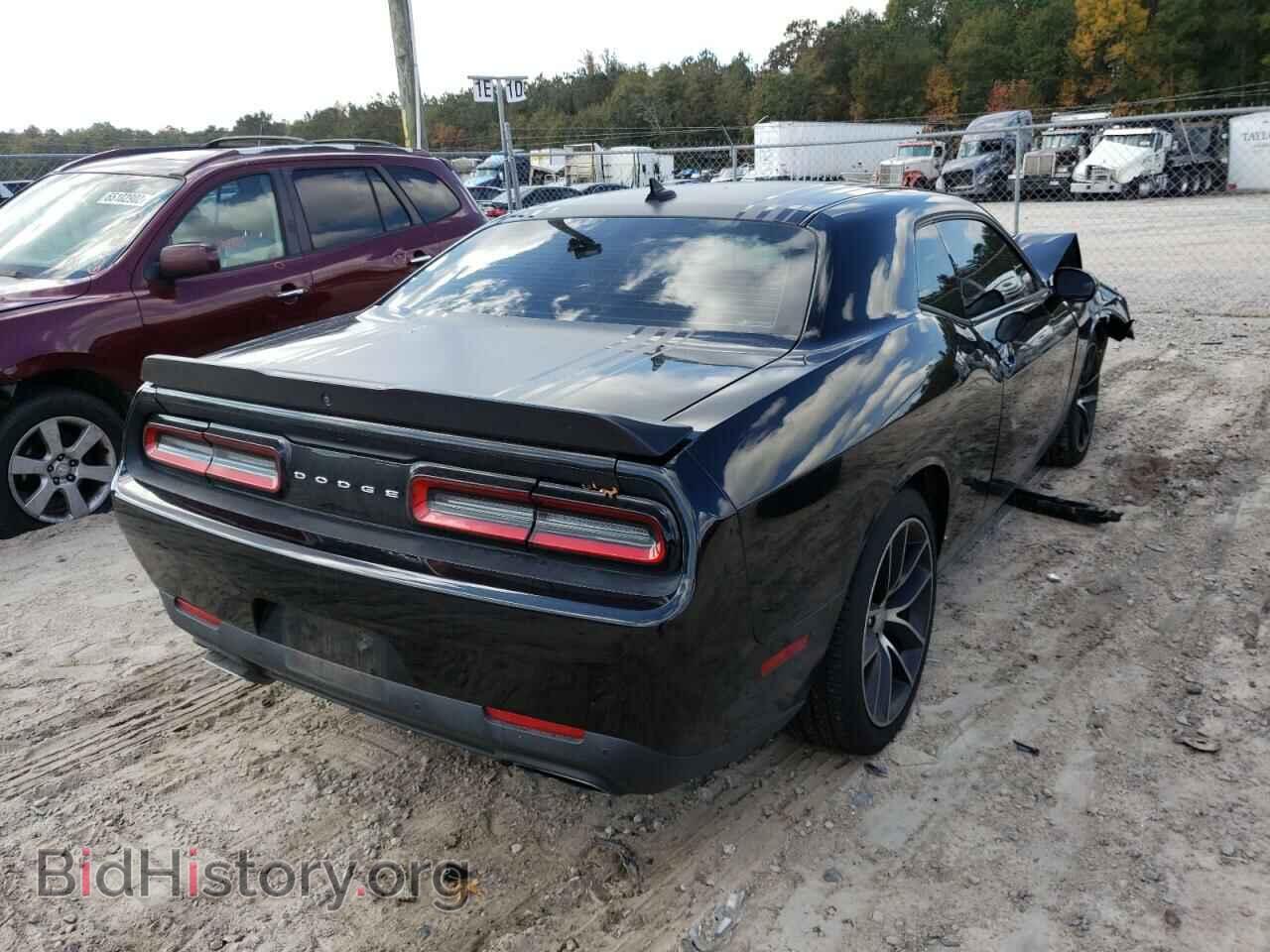 2016 DODGE CHALLENGER - VIN: 2C3CDZFJ0GH314831 - Photo 4