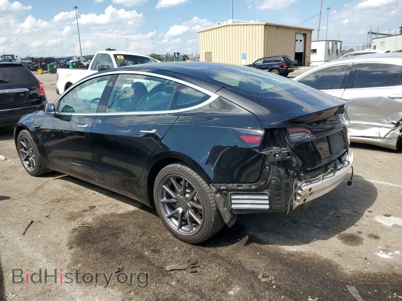 2019 TESLA MODEL 3 - VIN: 5YJ3E1EA7KF316988 - Photo 2