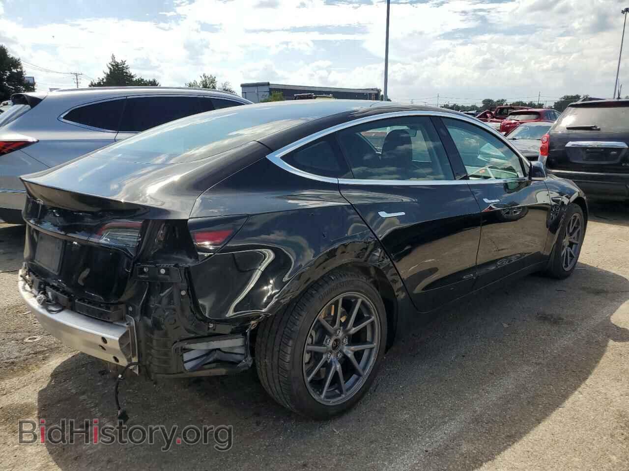 2019 TESLA MODEL 3 - VIN: 5YJ3E1EA7KF316988 - Photo 3
