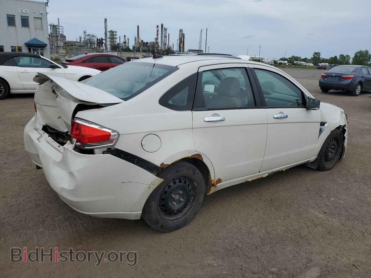 2011 FORD FOCUS - VIN: 1FAHP3FN3BW131335 - Фото 3
