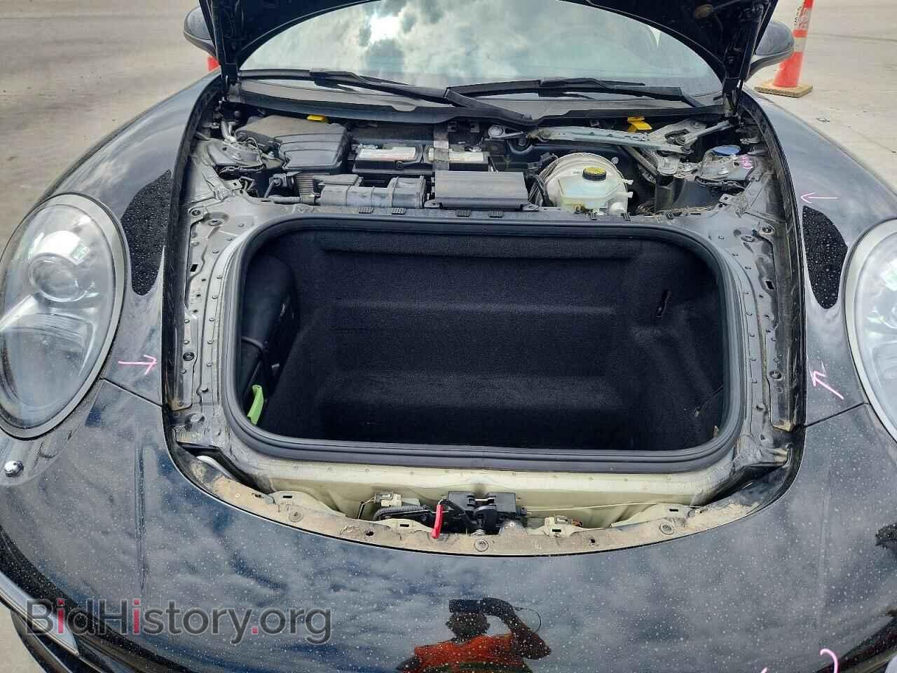 2017 PORSCHE 911 - VIN: WP0CA2A90HS141234 - Фото 11