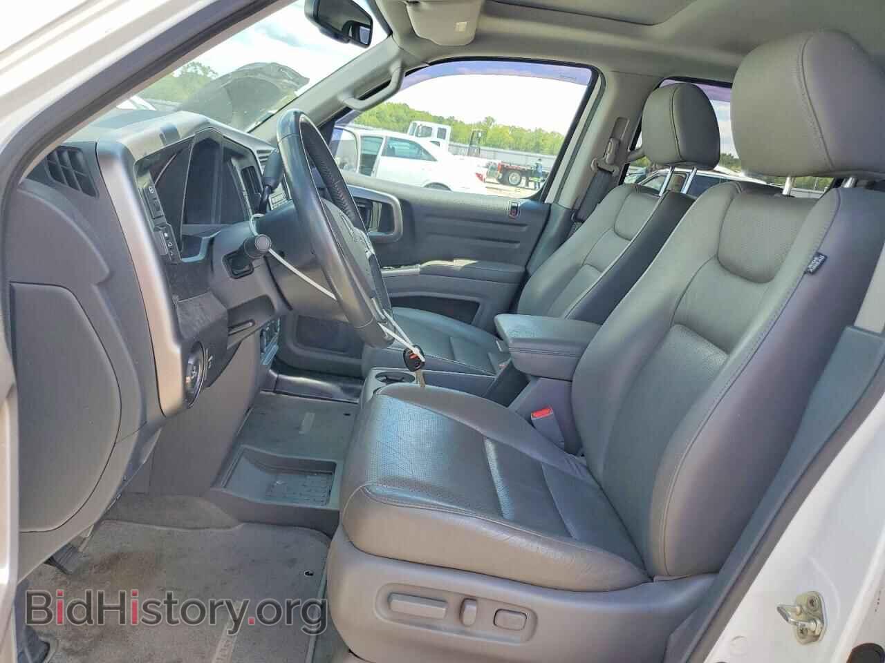 2014 HONDA RIDGELINE - VIN: 5FPYK1F50EB004152 - Photo 7