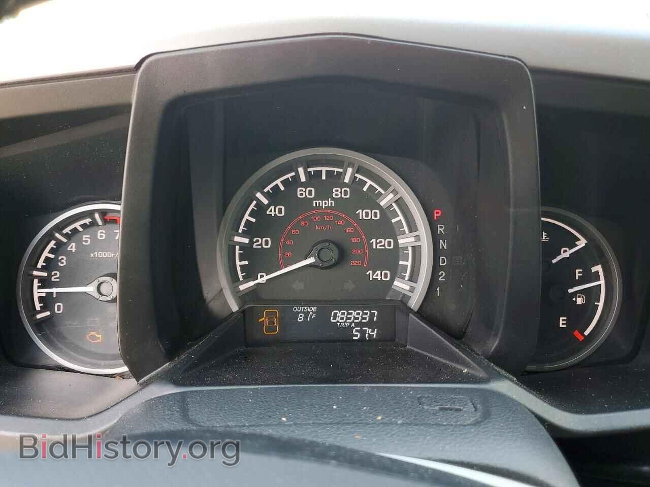 2014 HONDA RIDGELINE - VIN: 5FPYK1F50EB004152 - Photo 9