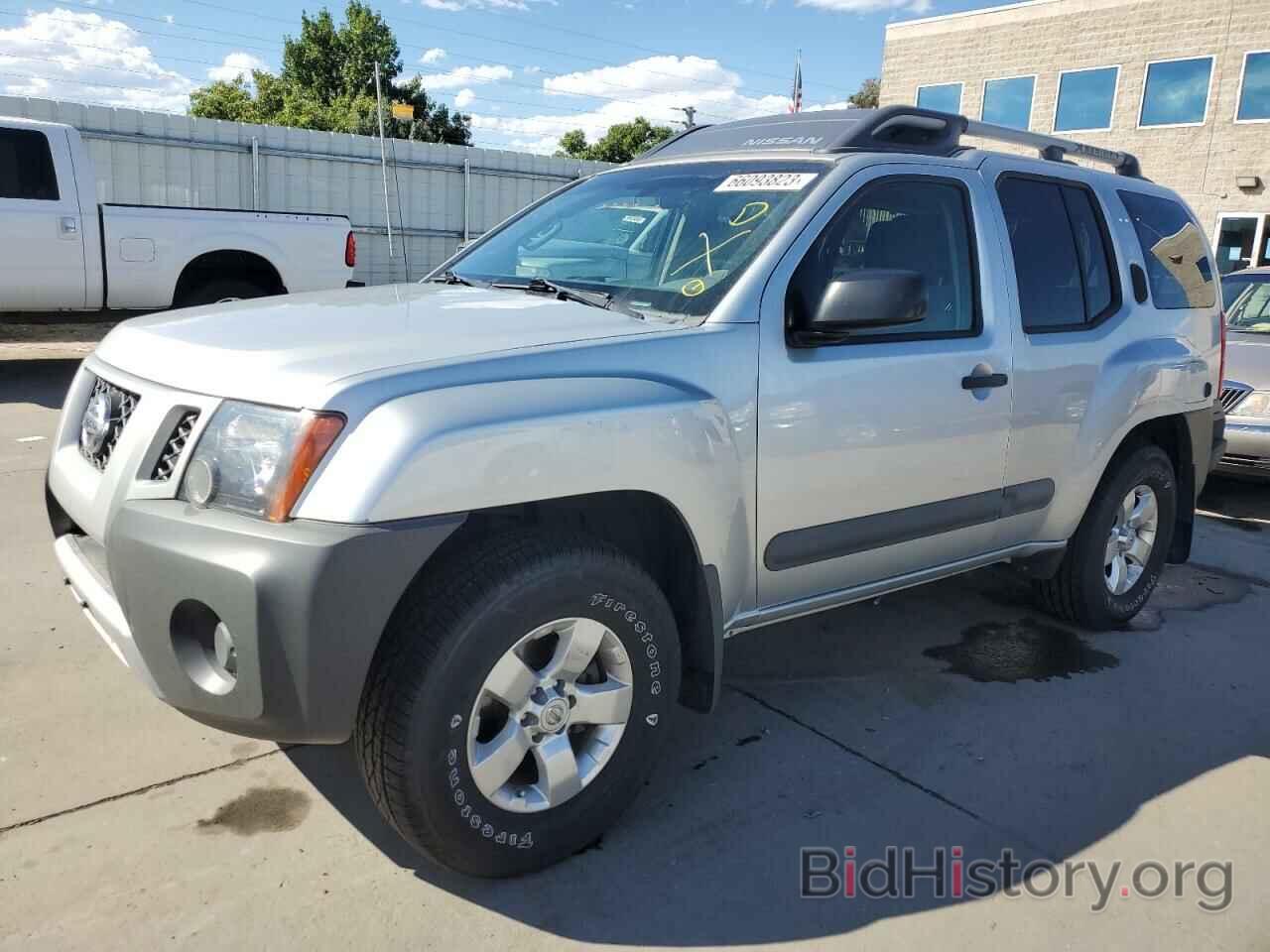 Фотография 5N1AN0NW5DN812787 - NISSAN XTERRA 2013